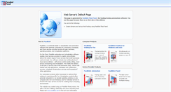 Desktop Screenshot of ezispace.com